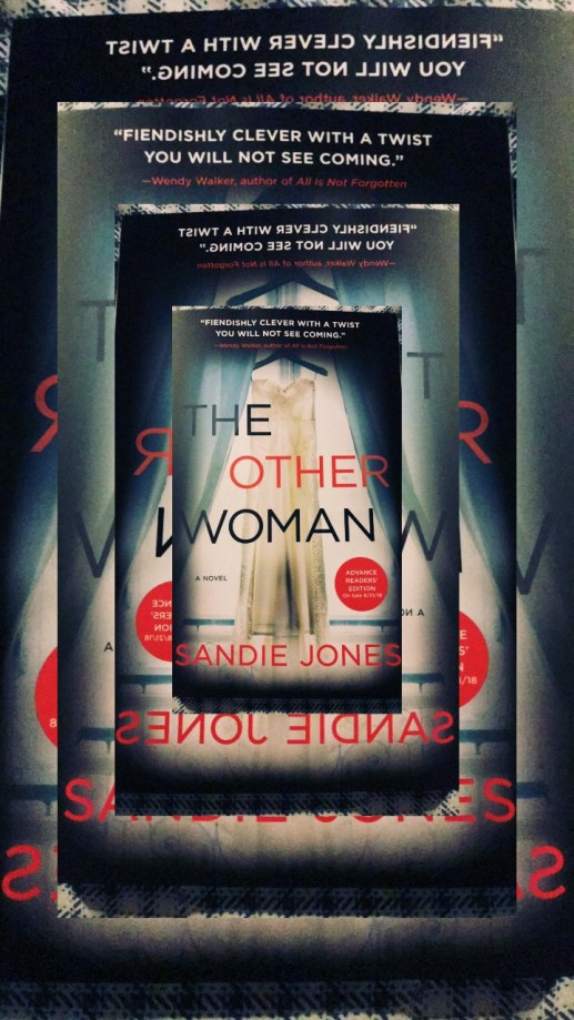 the other woman sandie jones